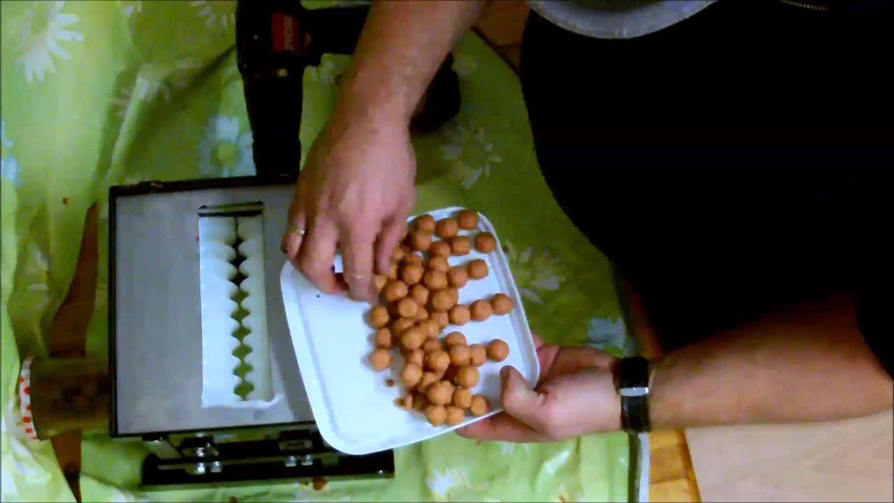 Boiliemaschine