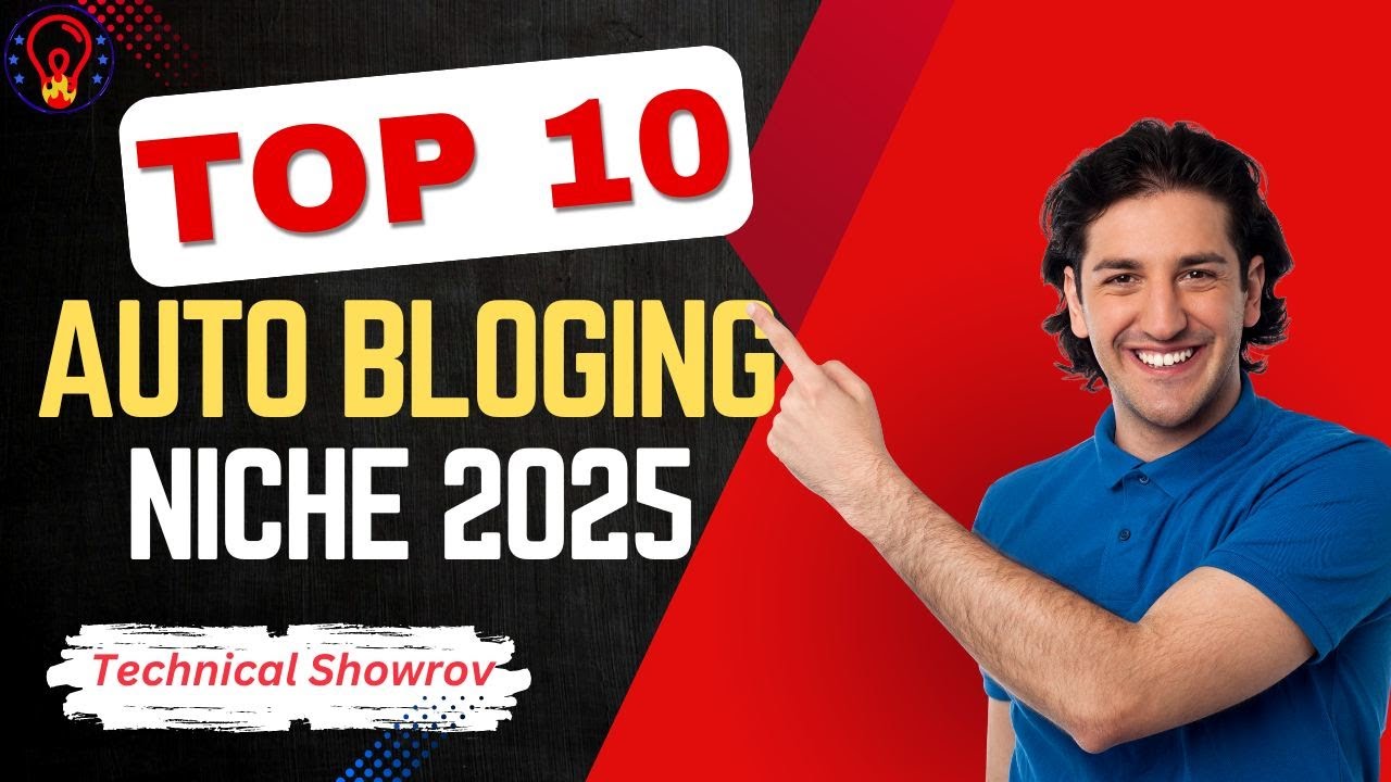 Top 7 High Paying Blogging Niche Ideas for 2025 that Make Money