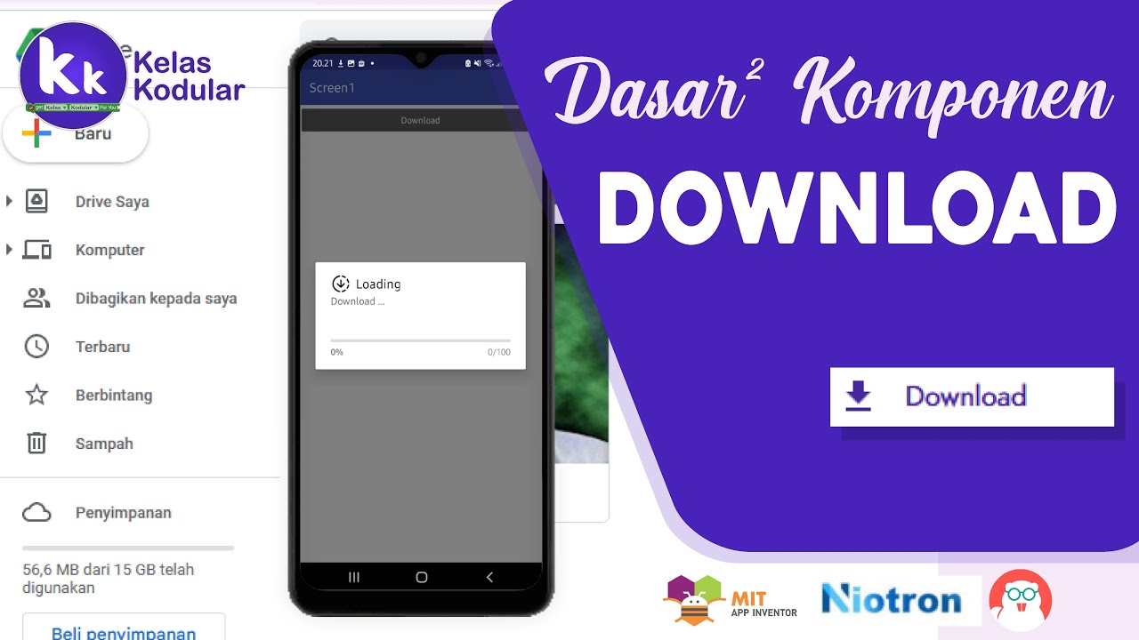 Download - Kodular | (MIT App Inventor,Appybuilder,Thunkable)
