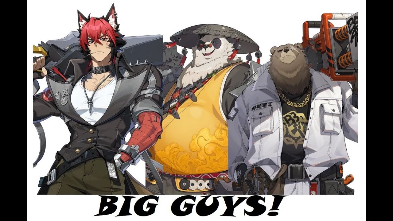 마반벤 사냥꾼 20314 / Manato/Pan/Ben team clear Wandering Hunter