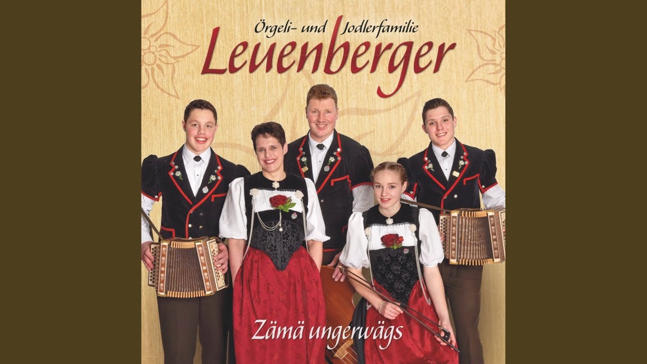 Aabestärn (Jodellied)