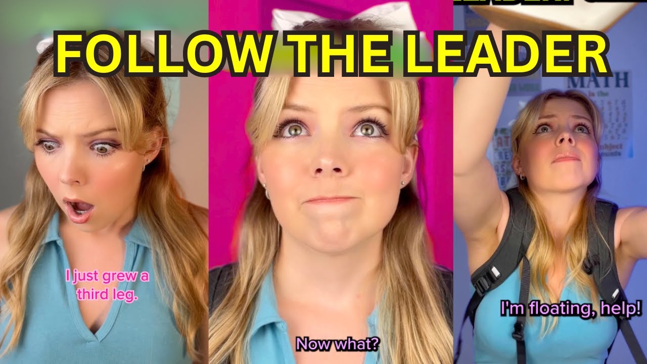 Follow the Leader or ELSE!