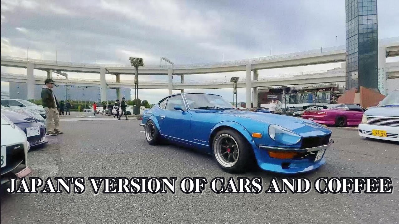 The World's Best Morning Car Meet? It's NOT Cars & Coffee