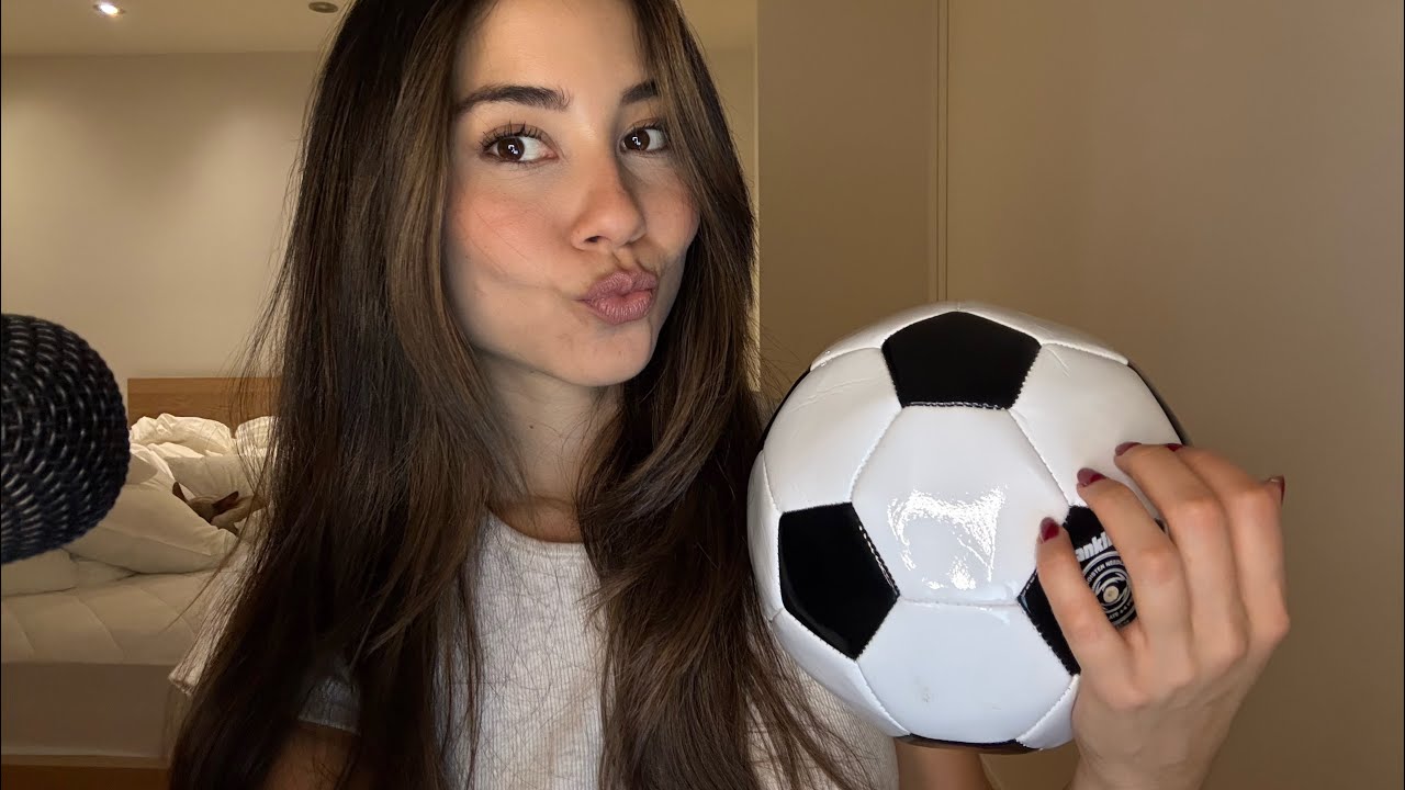 ASMR | For Soccer Fans ⚽️ True or False