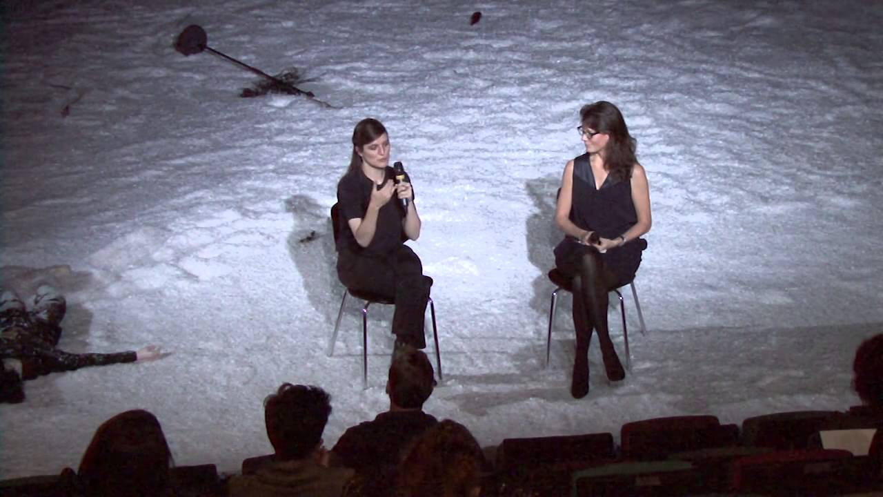 Gisèle Vienne Stay Late Discussion
