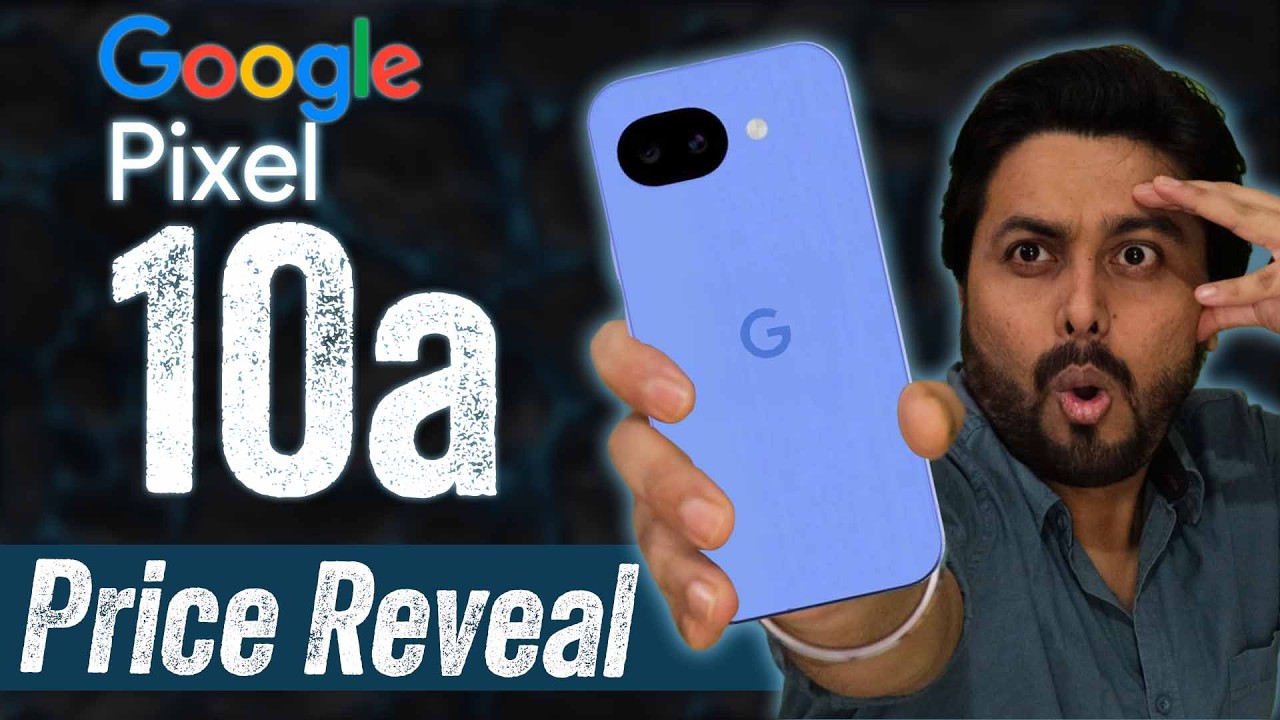 Exclusive Update: Google Pixel 10a: Launch Date, Design Reveal & Price Breakdown! 🔥