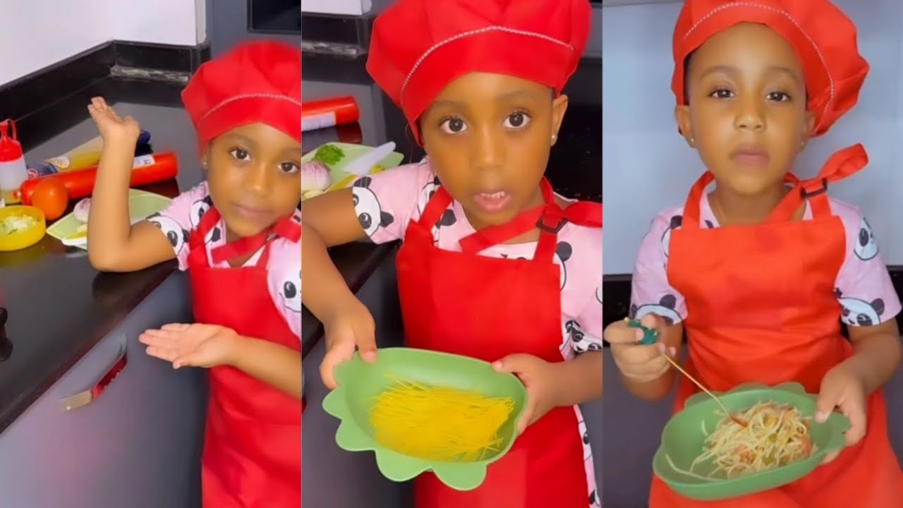 Notre chef cuisinière