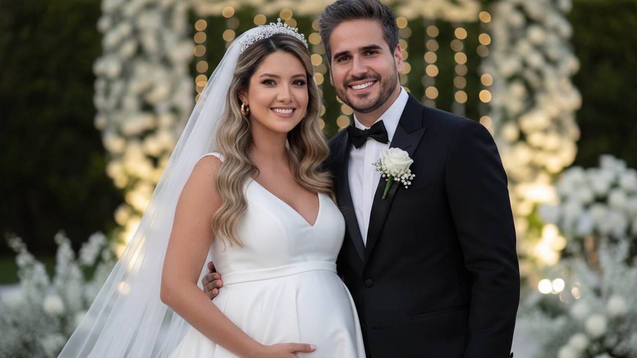 Casado a los 47: Daniel Arenas por fin habla y confiesa sobre su pareja, Daniella &Aacute;lvarez.