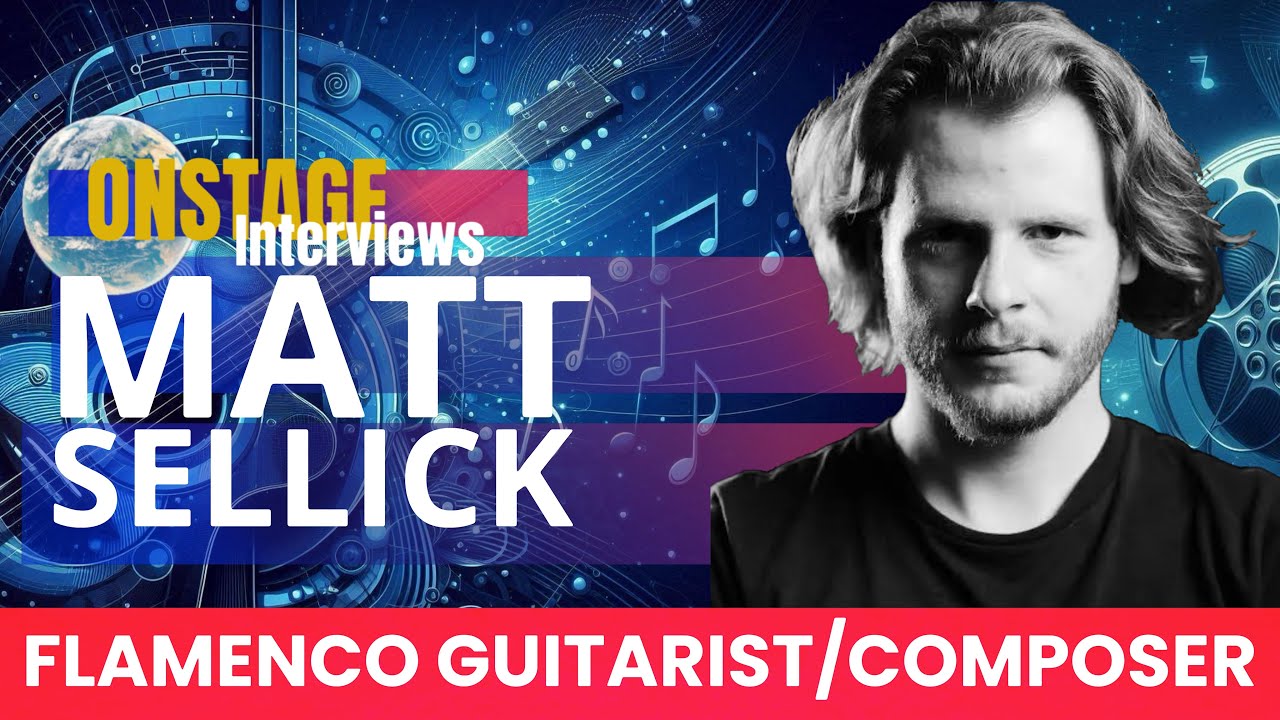 Matt Sellick’s Guitar Sings With Fire Depth And Orchestral Grandeur In Every Performance | Ep. 379
