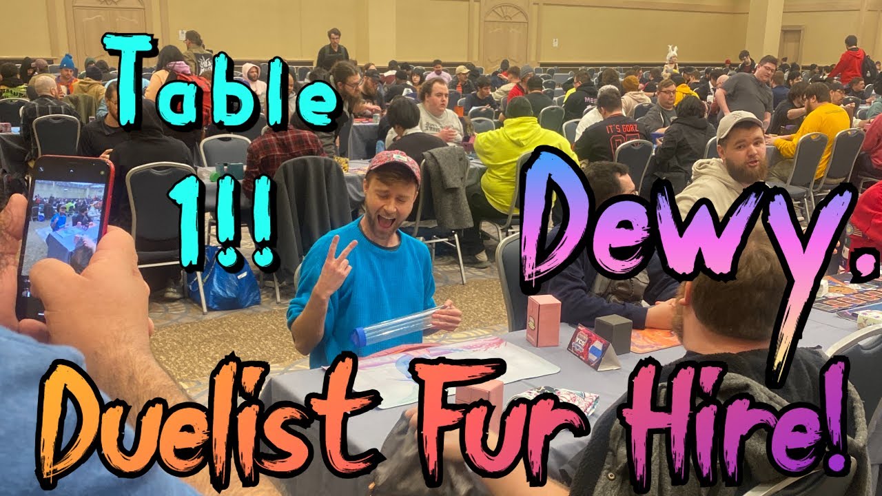 Chicago Regional 12th Place Runick Fur Hire | Deck Profile, Match Review, & Advanced Plays