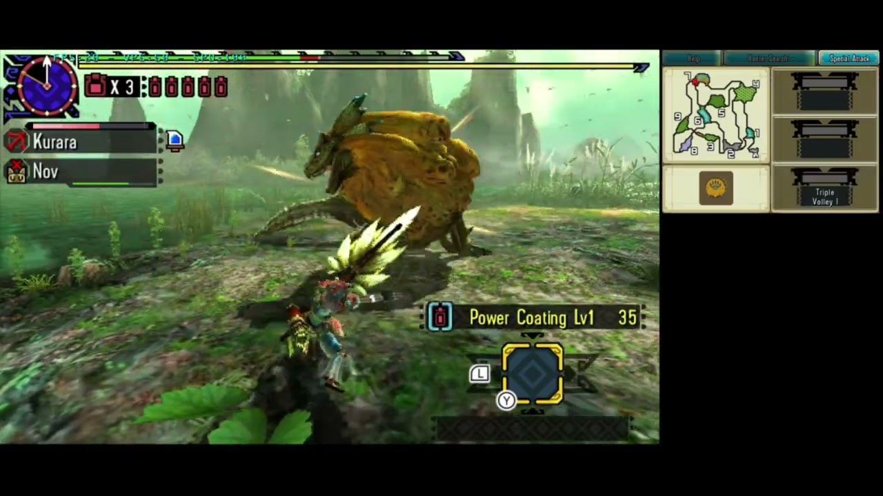 Comparison MHXX Performance on AzaharPlus and Citra MMJ (Antutu) [Helio G99 Ultra]