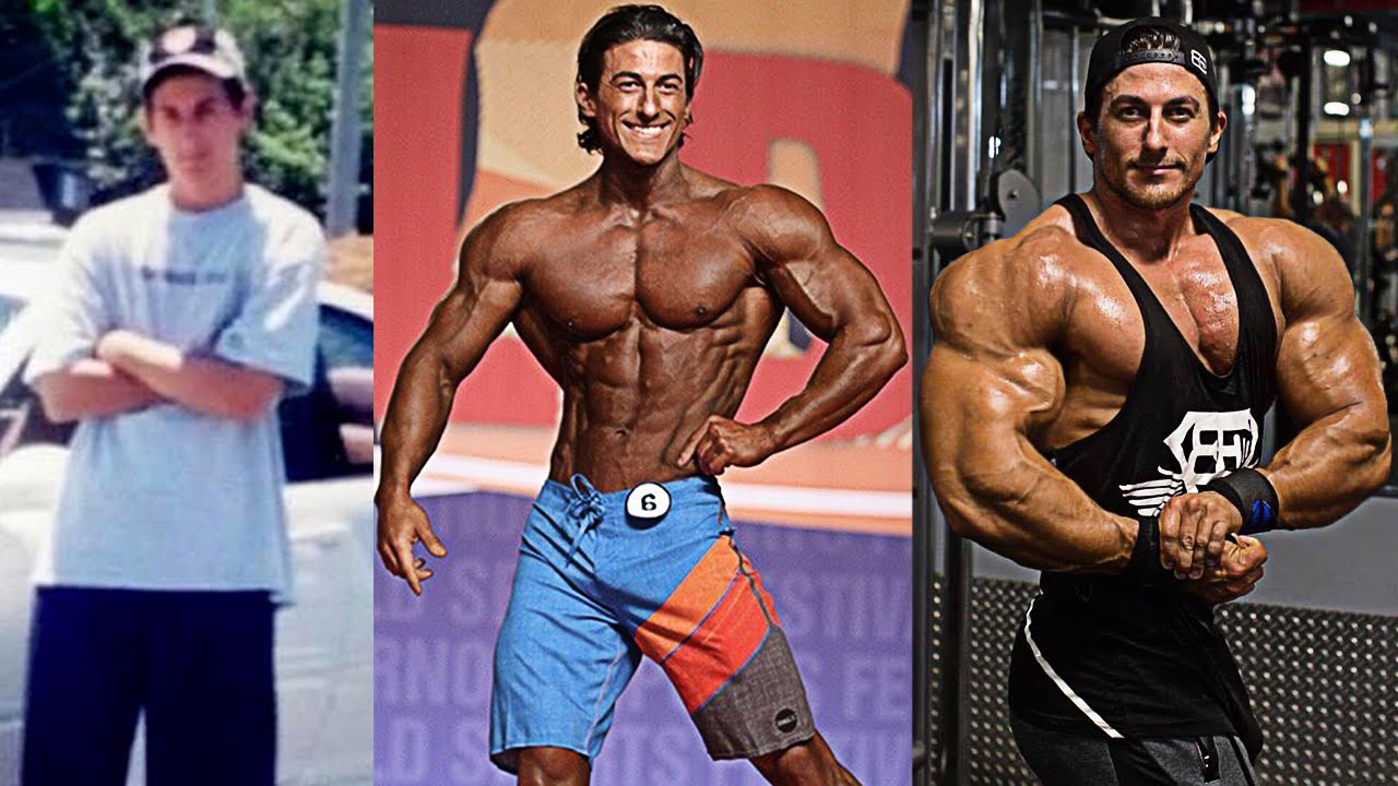 Sadik Hadzovic - From Men's Physique to Classic Physique - Transformation