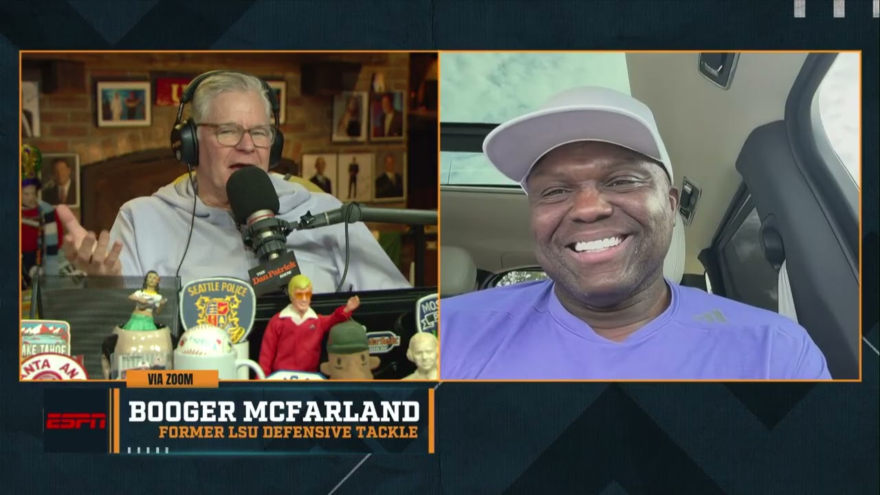 Booger McFarland: The SEC Is Still The Best Conference In College Football | 1/22/26