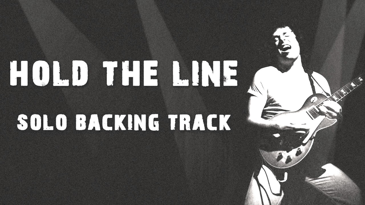 Backing Track of the Week: 6 Toto &ndash; Hold The Line
