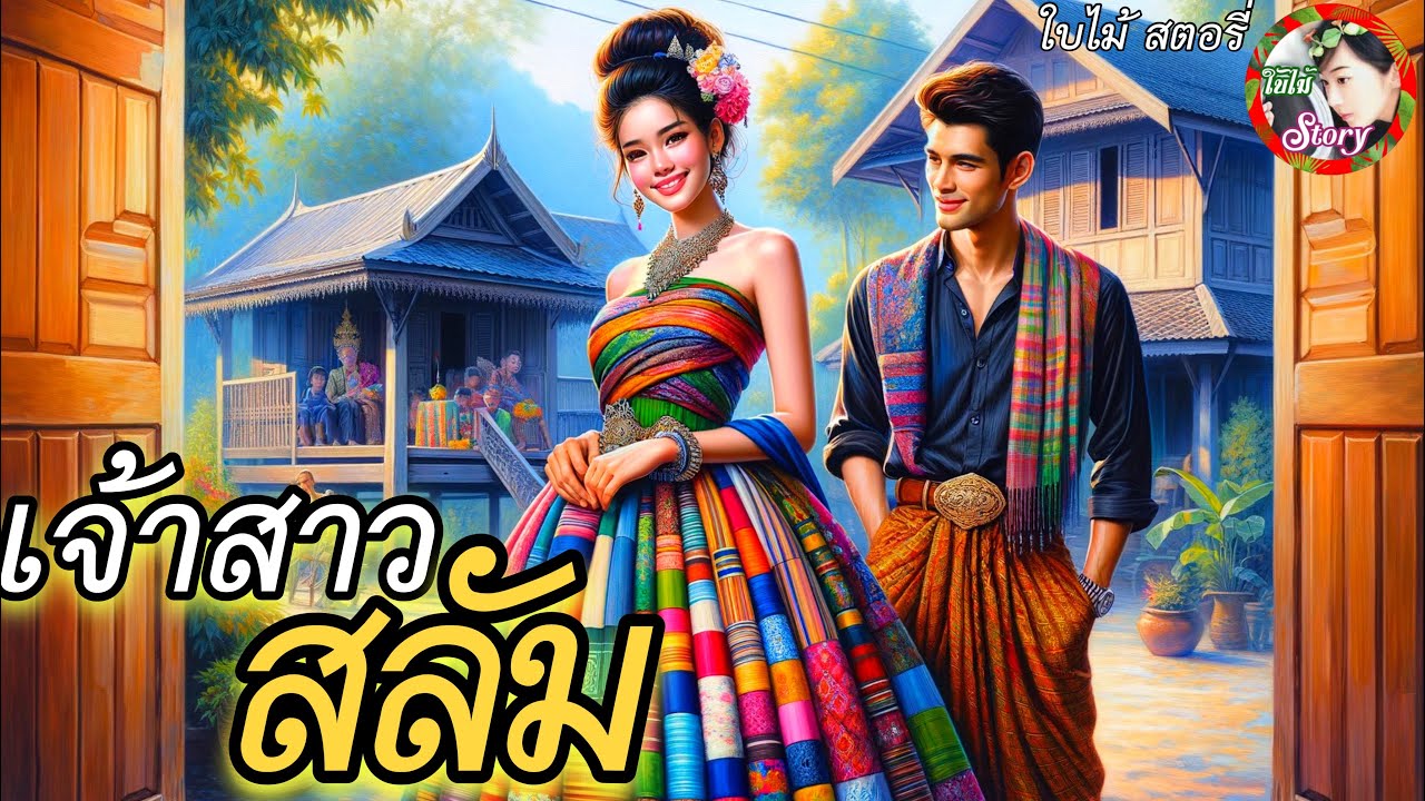 เรื่อง | เจ้าสาวสลัม | ชุดราตรีจากเศษผ้าทำให้ชีวิตเธอเปลี่ยนไป?