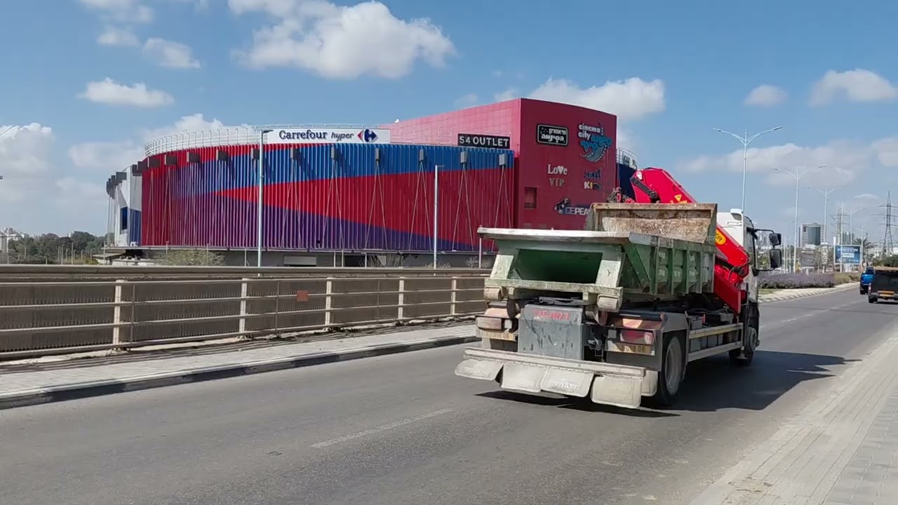 גשר הרכבת הטורקי על נחל באר שבע