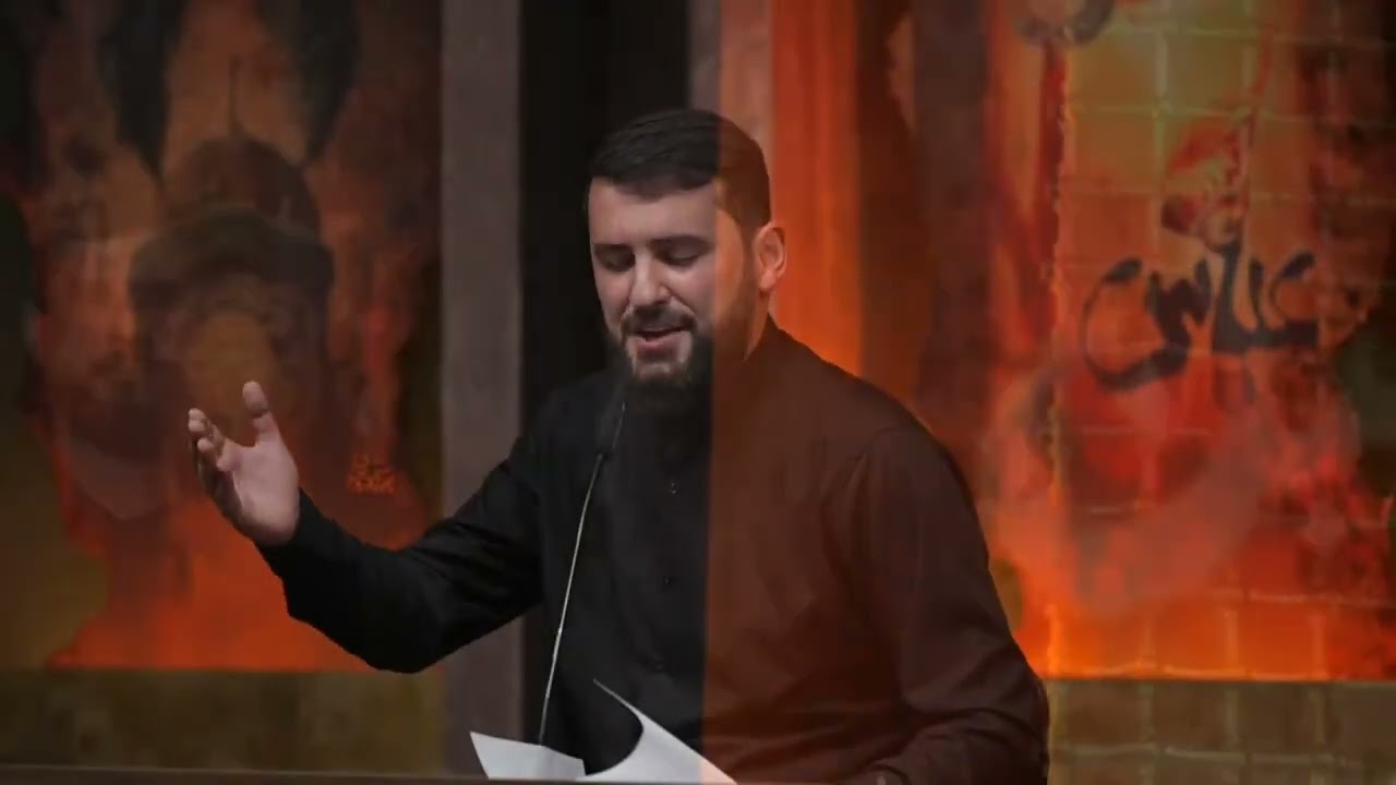 Pərviz Hüseyni- Hüseyn (ə) bizi halal elə (2025 məhərrəm albumunan) 
