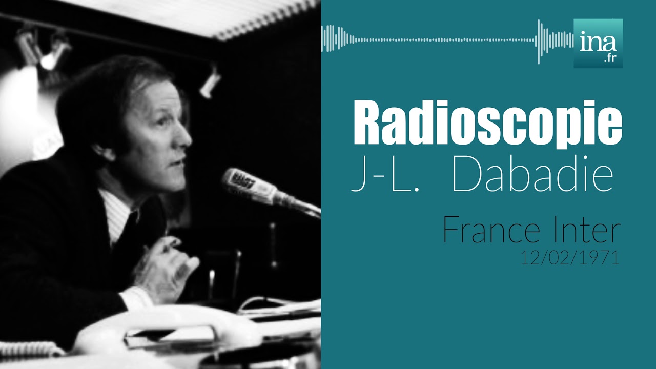 Jean-Loup Dabadie dans 
