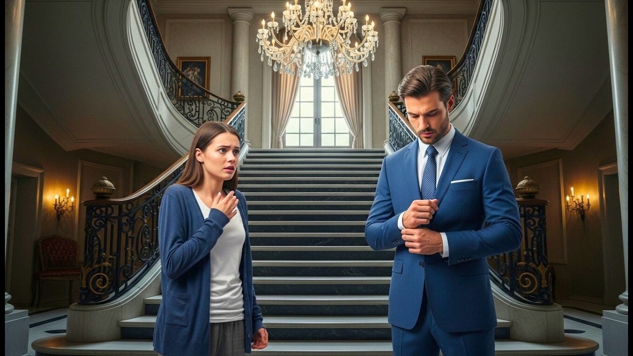 She Thought He Was Just a Poor Stranger — Until the Billionaire Revealed Why He Chose Her