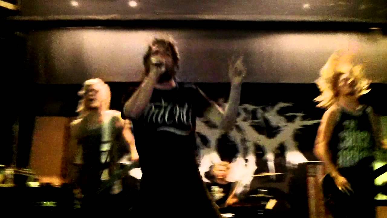 A Bullet for Pretty Boy - The Deceiver (Sudbury 2011)