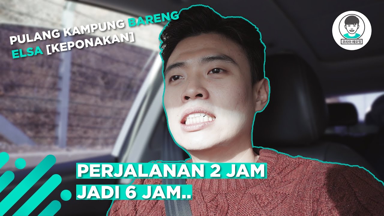 PERJALANAN BERSAMA ELSA!!