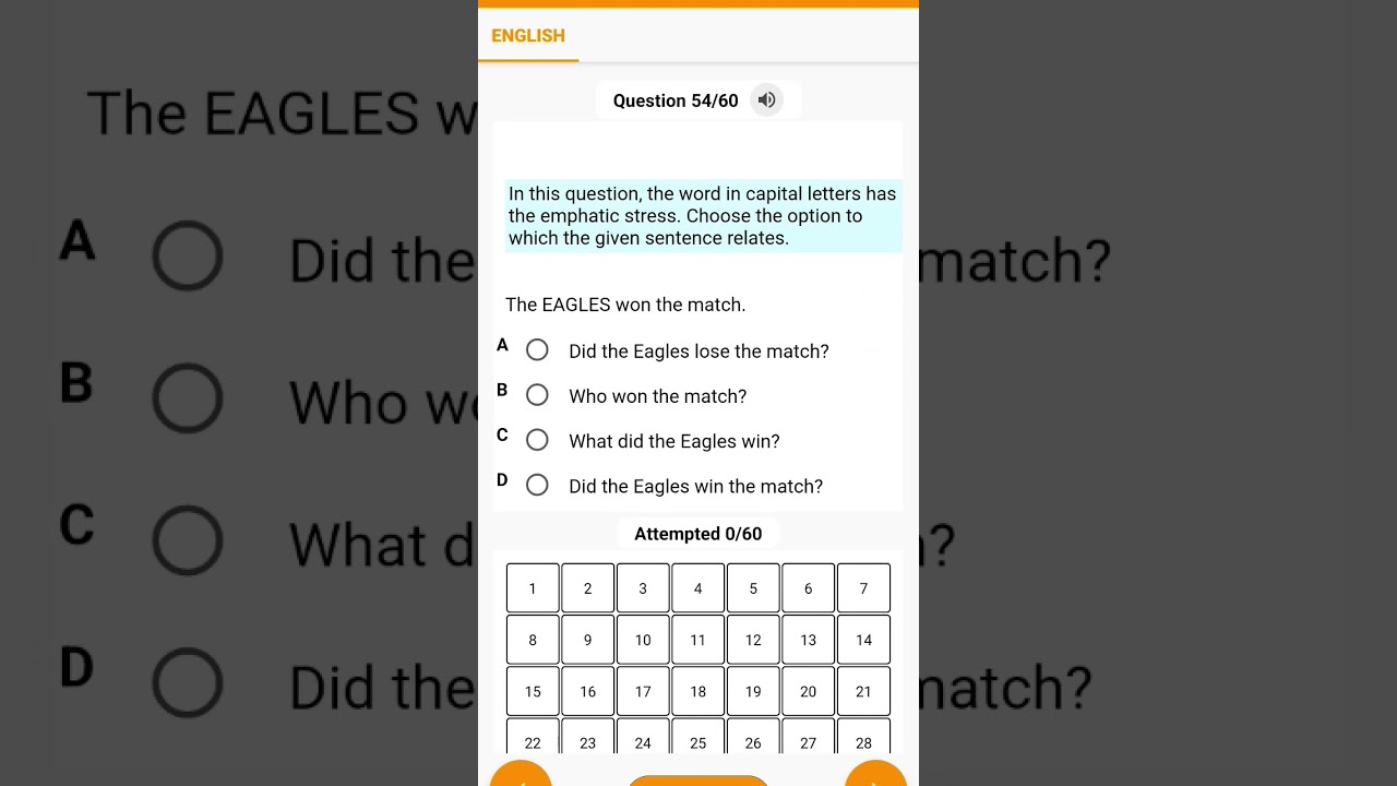 JAMB English Past Question & Answer of the Day #jamb #jamb2025 #dtwtutorials