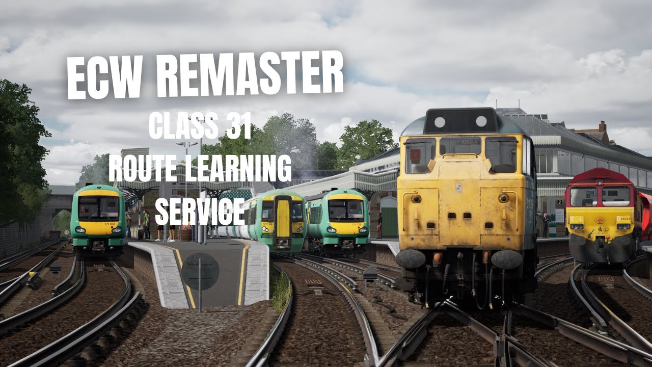 Route Learning On The East Coastway Remaster