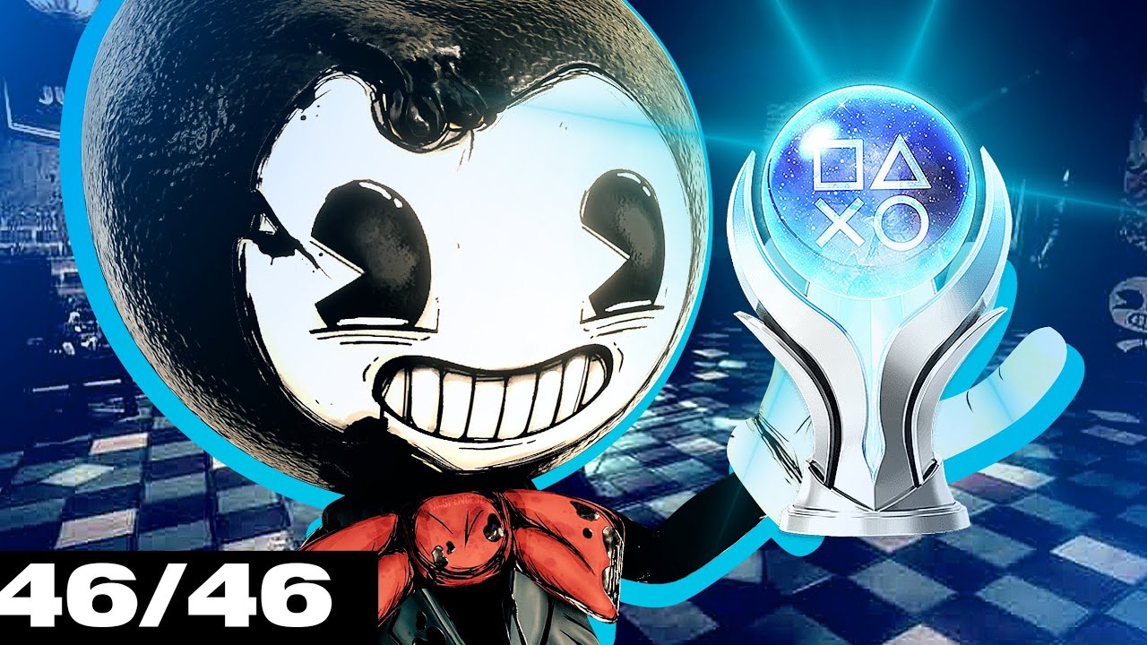 VAMO PLATINAR BENDY!!  | BENDY AND THE DARK REVIVAL