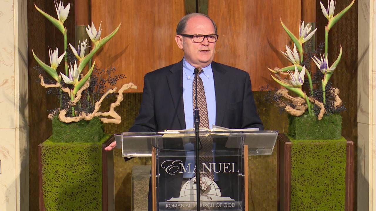 Moartea în biserici? - Lazăr Gog