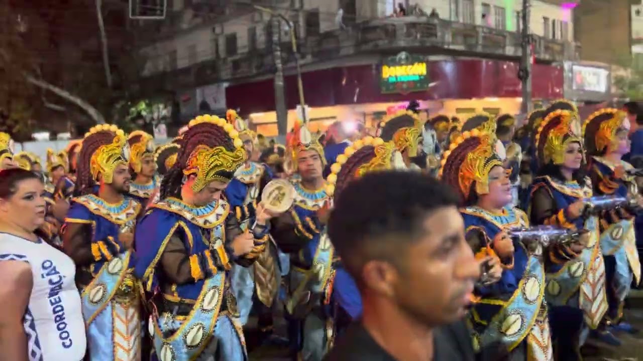 Ilha do Marduque 2026 ( Danca das almas ) 🤍💙