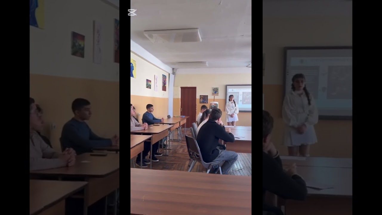 «Դատախազություն և ոստիկանություն» թեմայով ուսումնական նախագիծ