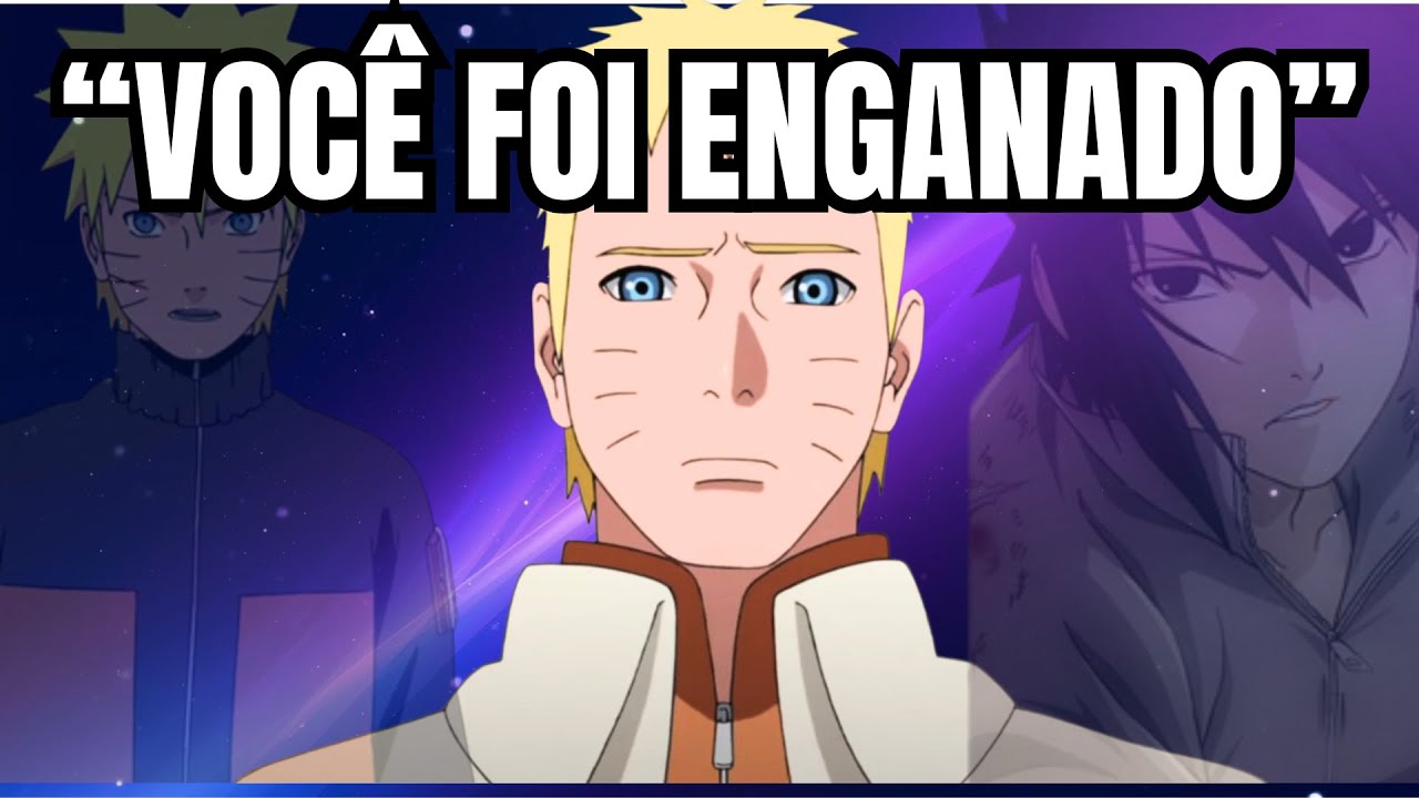 Por Que Naruto Tem Tantos Haters?