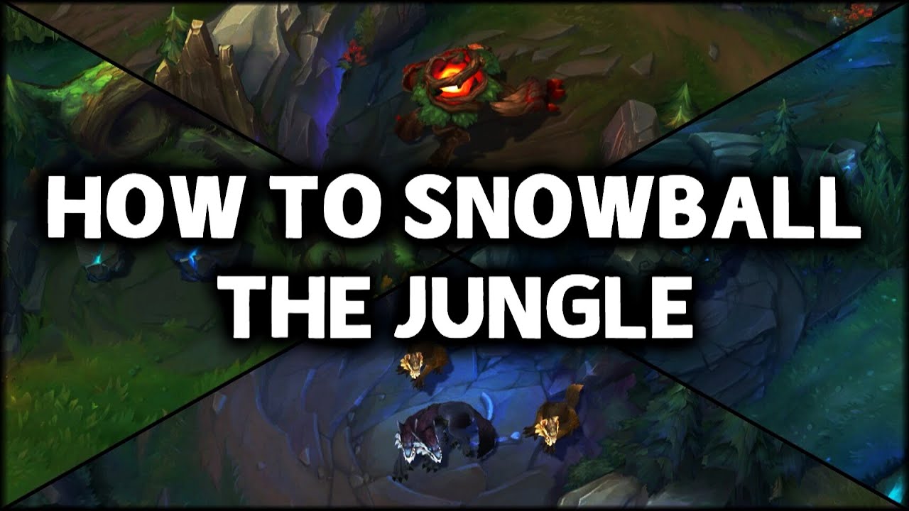 How to CHALLENGER JUNGLE in Season 13 - Challenger Jungle Guide - League of Legends