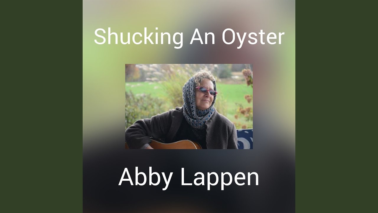 Shucking An Oyster