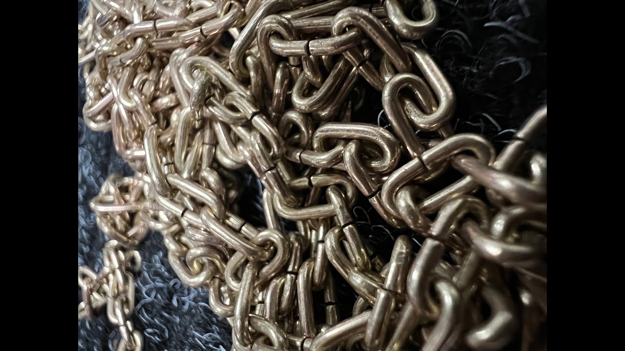 Clock Chain Cleaning Made Simple