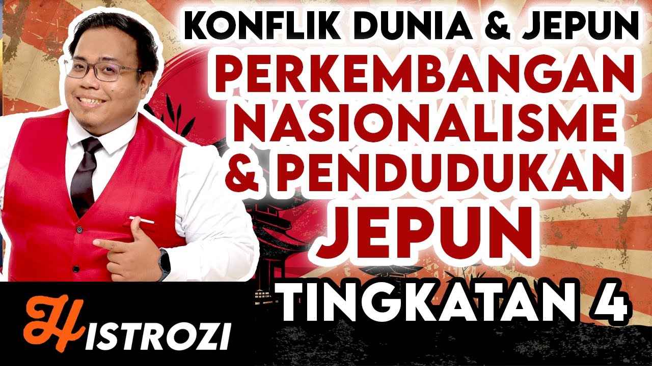 SEJARAH TINGKATAN 4 Bab 3 - Gerakan Nasionalisme Semasa Pendudukan Jepun