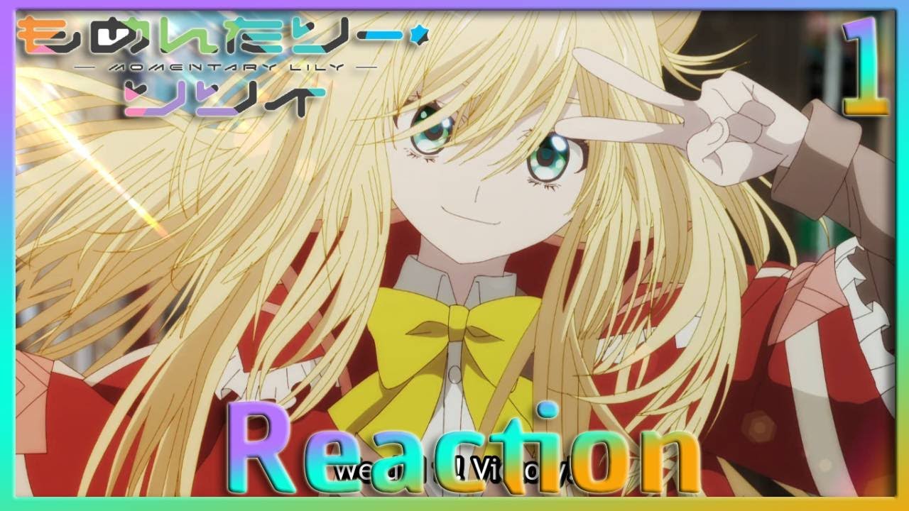 Saury Hitsumabushi After the Loneliness | Momentary Lily Episode 1 Reaction