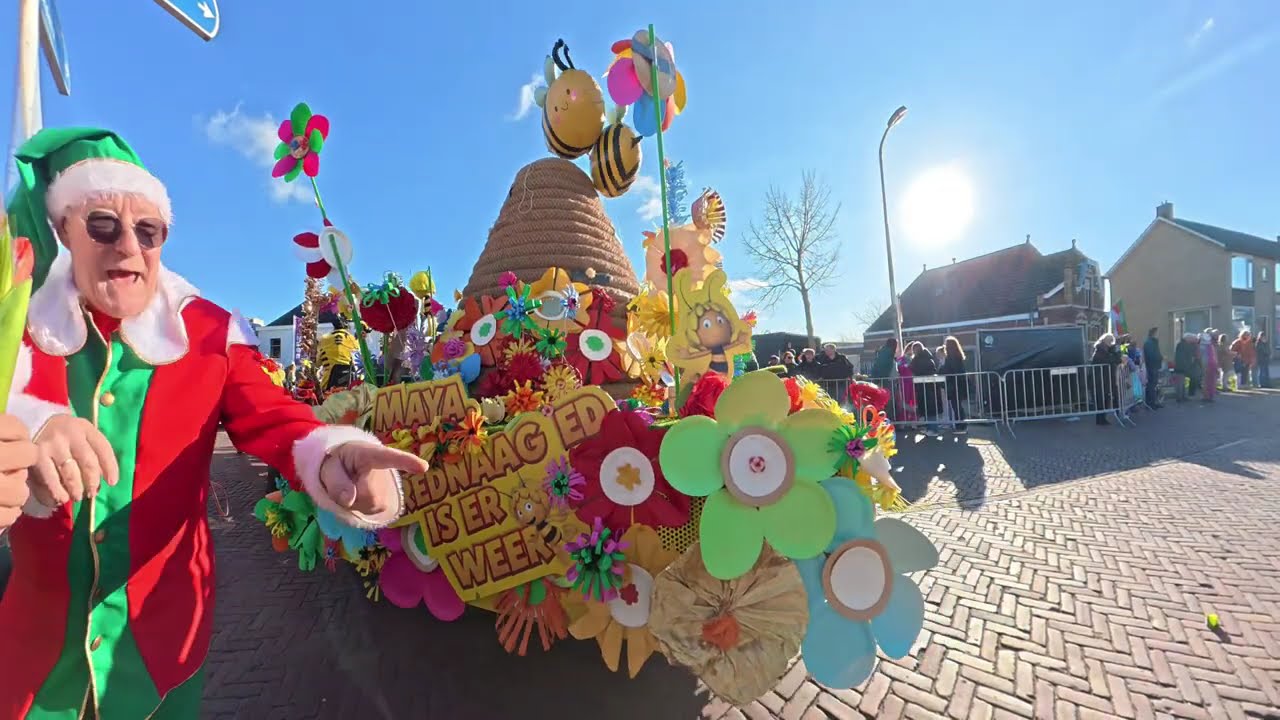 CARNAVAL IN GAANDRIË ( Stompwijk ) 2026