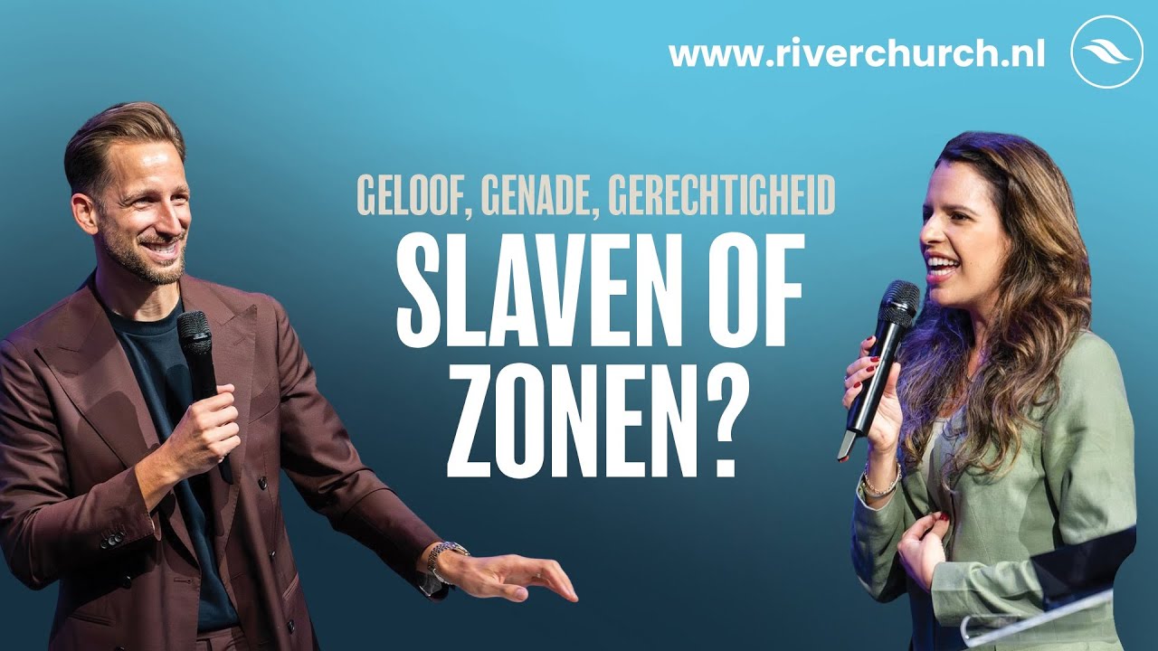 Slaven Of Zonen | Geloof, Genade, Gerechtigheid Deel 6 | Ben Kroeske