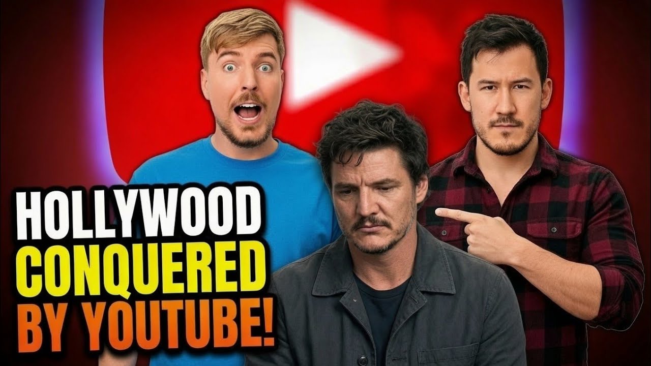 Star Wars DEFEATED at the Box Office by YOUTUBERS! The New Media TAKES OVER!