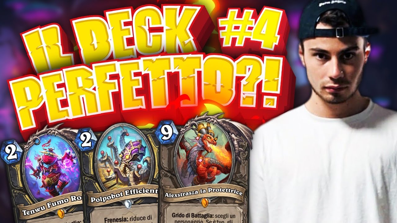 ALLA RICERCA DEL DECK PERFETTO #4 | TEMPO MIRACLE ROGUE feat. DROODTHUND3R