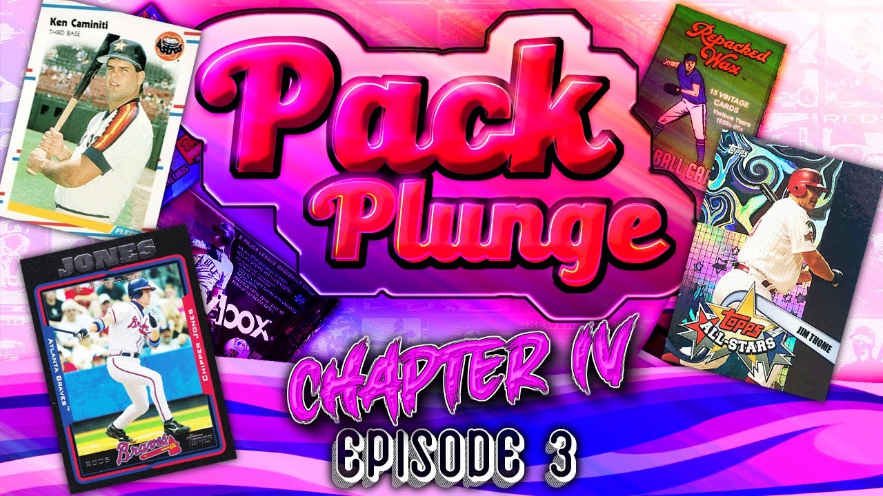 PACK PLUNGE CHAPTER IV - EPISODE 3