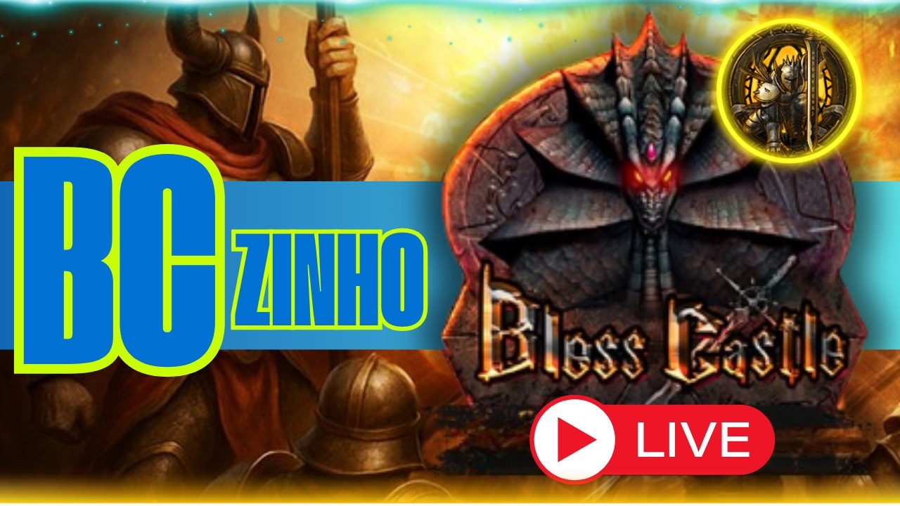 Bless Castle 28/02/26 - PristonTale EU #pristontale #aovivo #clanwar #guerra