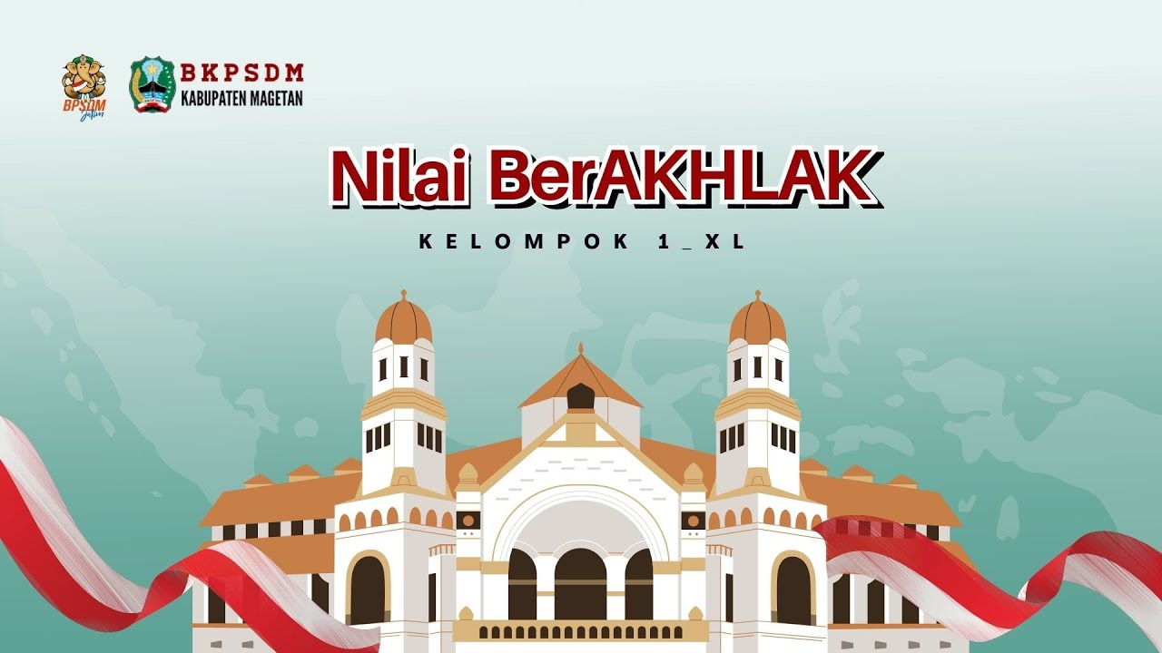 AKBP Raden Erik Bangun Prakasa: Keteladanan Nilai BerAKHLAK di Tengah Masyarakat Magetan