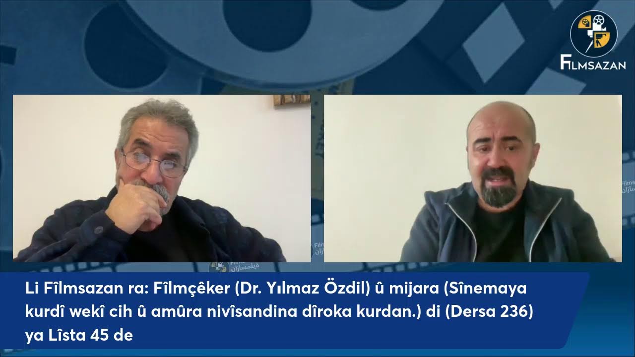 236-Sînemaya kurdî didîroka-Dr. Yılmaz Özdil