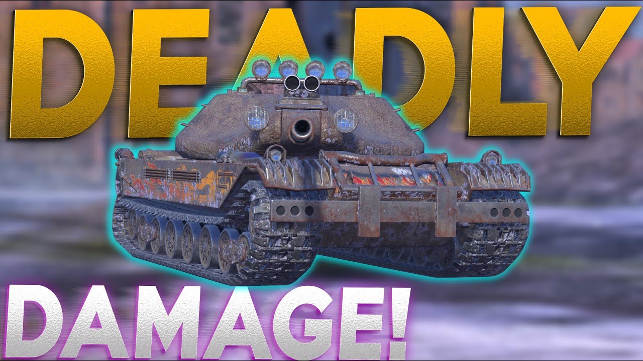 THIS IS STILL INSANE! K-91 DAMAGE Record