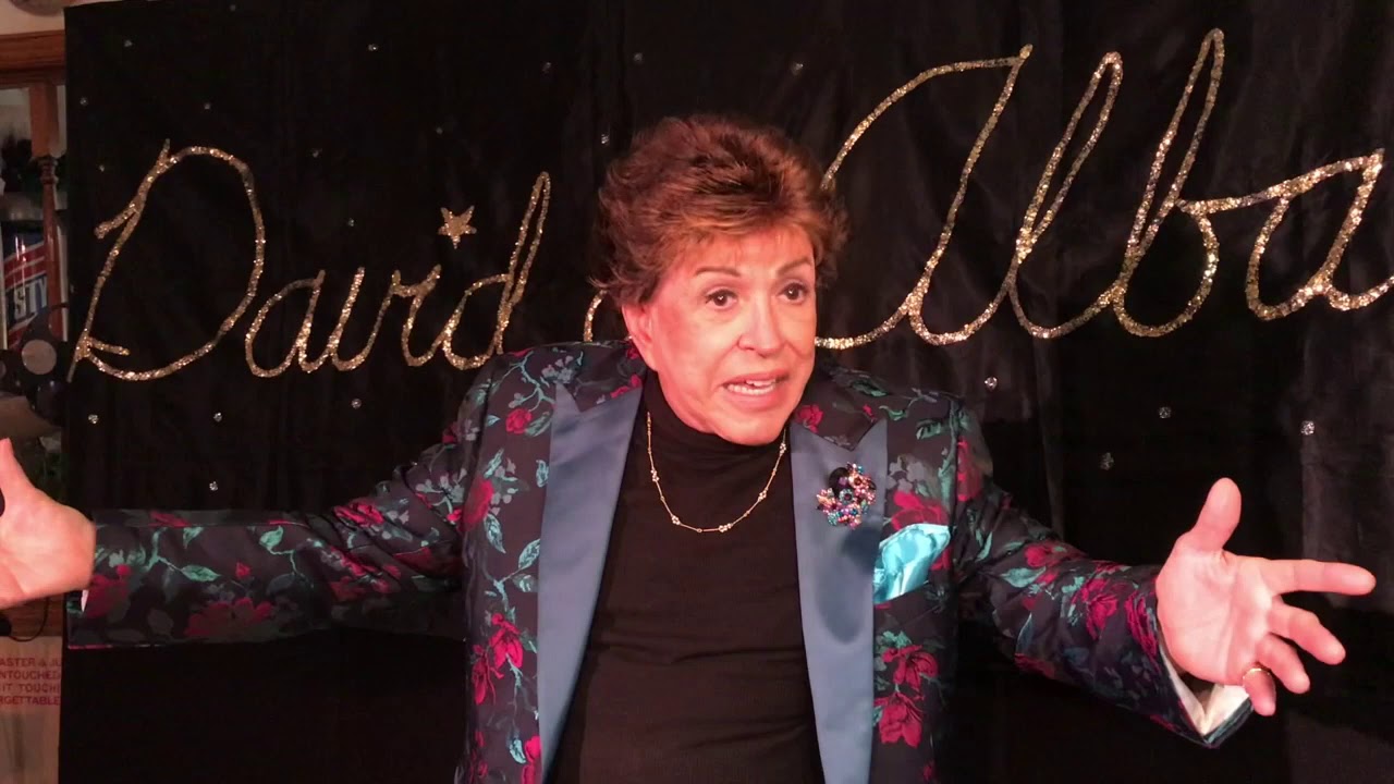 David de Alba - The Cuban Legend