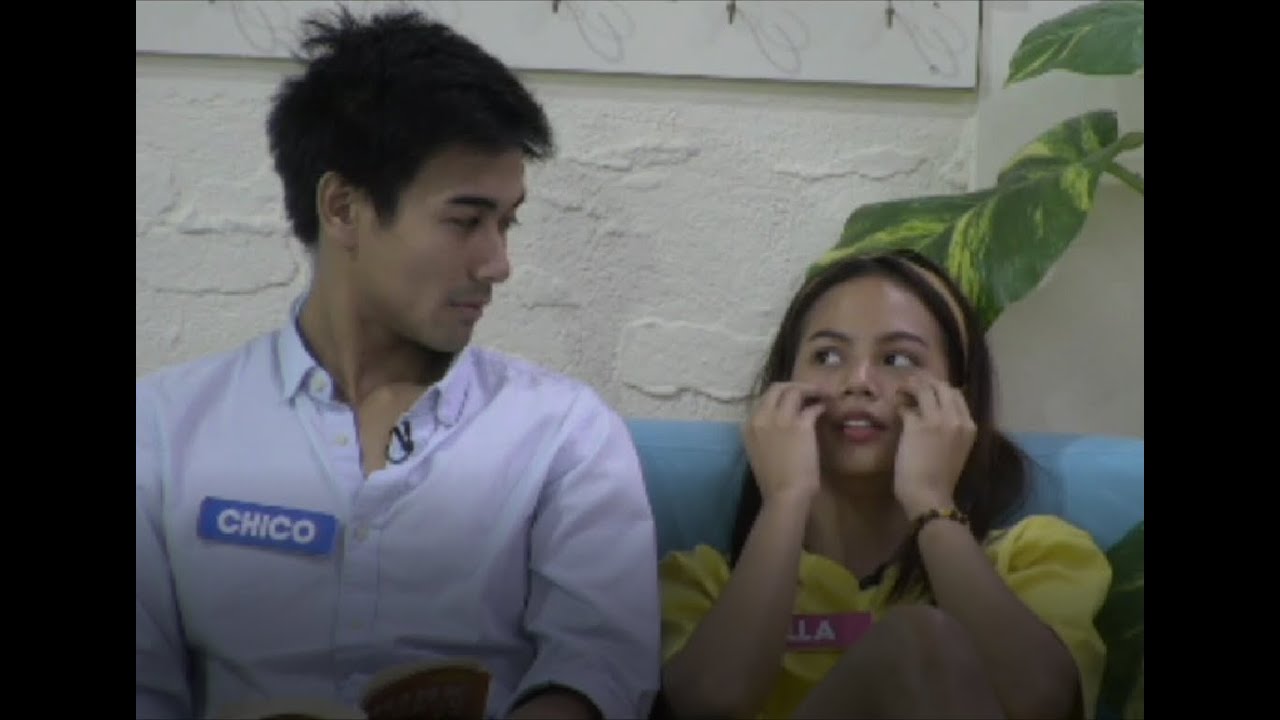 [MV] Chico and Ella PBB Connect - Bakit Di Totohanin by Carol Banawa #CoLa #ElChico