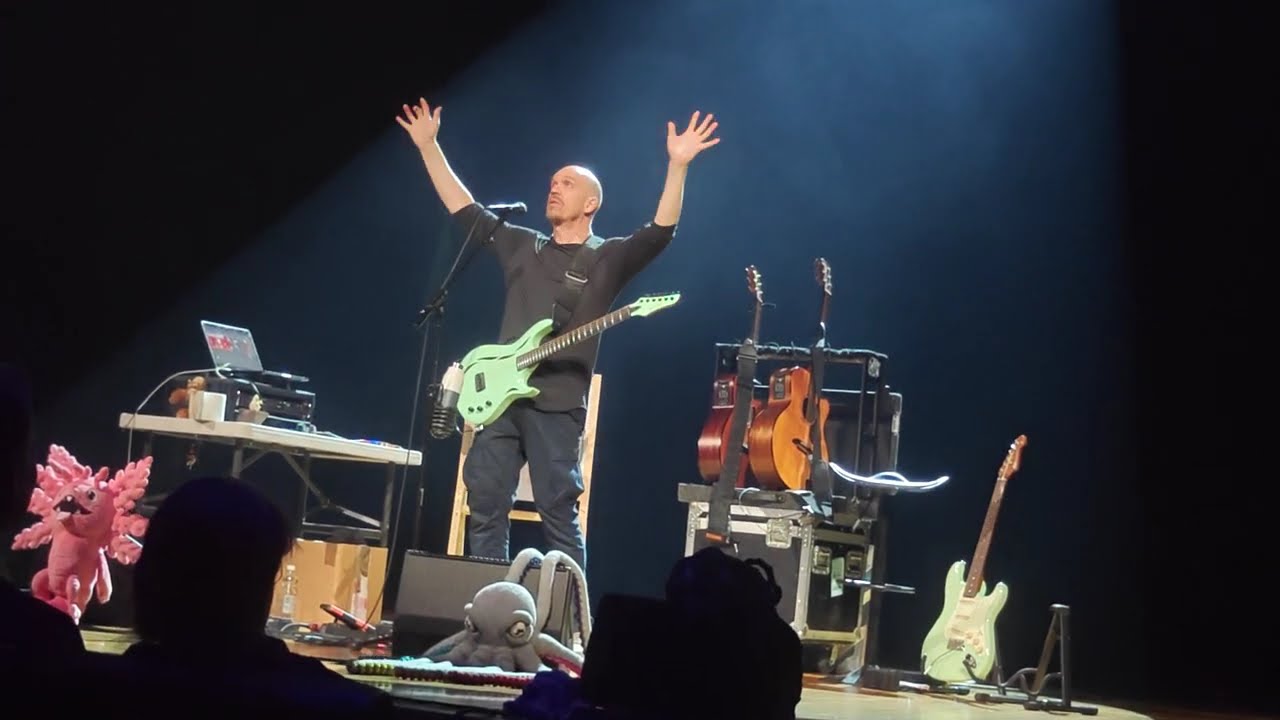 Devin Townsend @ Helsinki 12.9.2026