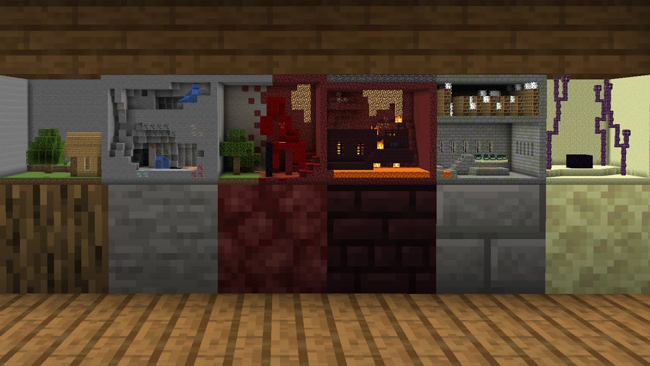 illegal evolution minecraft
